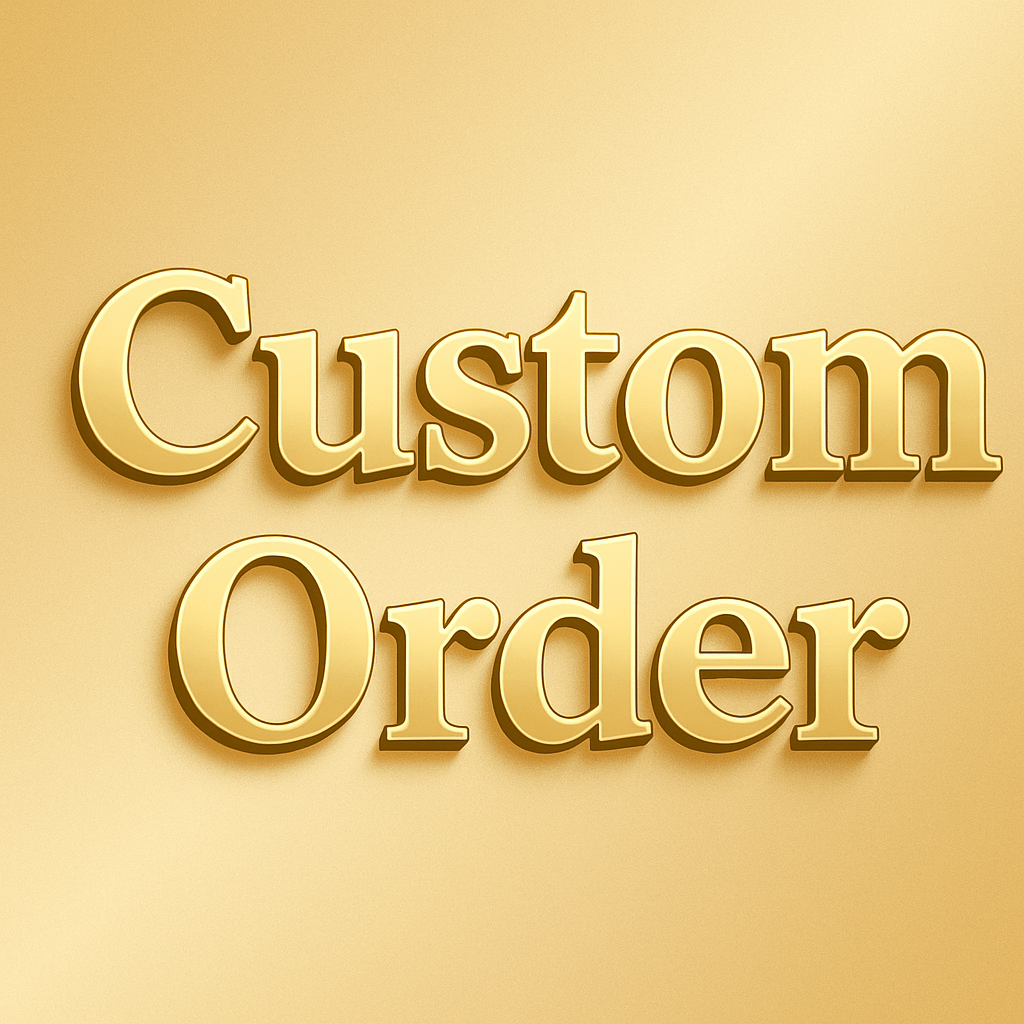 Custom SEO Order